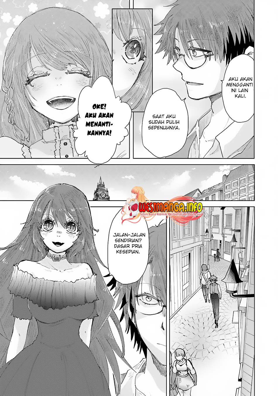 Hazure Skill “Kage ga Usui” o Motsu Guild Shokuin ga Jitsuha Densetsu no Ansatsusha chapter 31