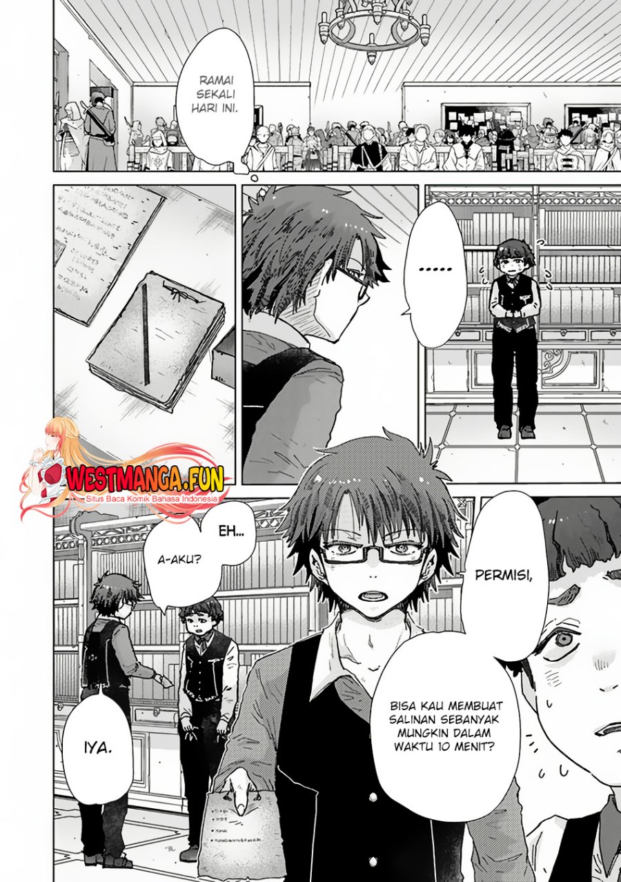 Hazure Skill “Kage ga Usui” o Motsu Guild Shokuin ga Jitsuha Densetsu no Ansatsusha chapter 36