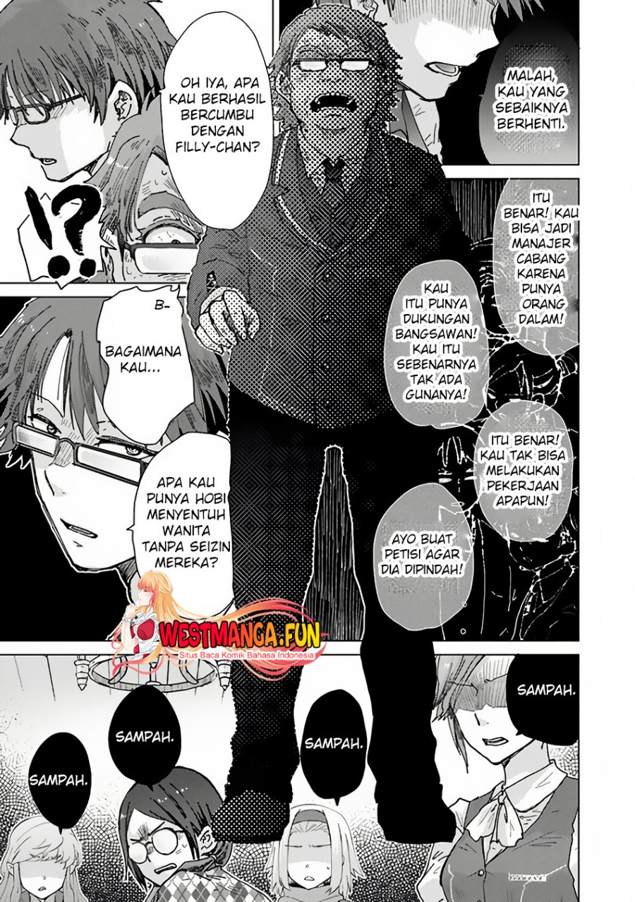 Hazure Skill “Kage ga Usui” o Motsu Guild Shokuin ga Jitsuha Densetsu no Ansatsusha chapter 36