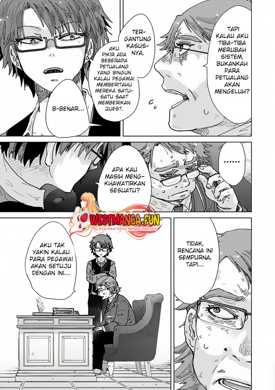 Hazure Skill “Kage ga Usui” o Motsu Guild Shokuin ga Jitsuha Densetsu no Ansatsusha chapter 36