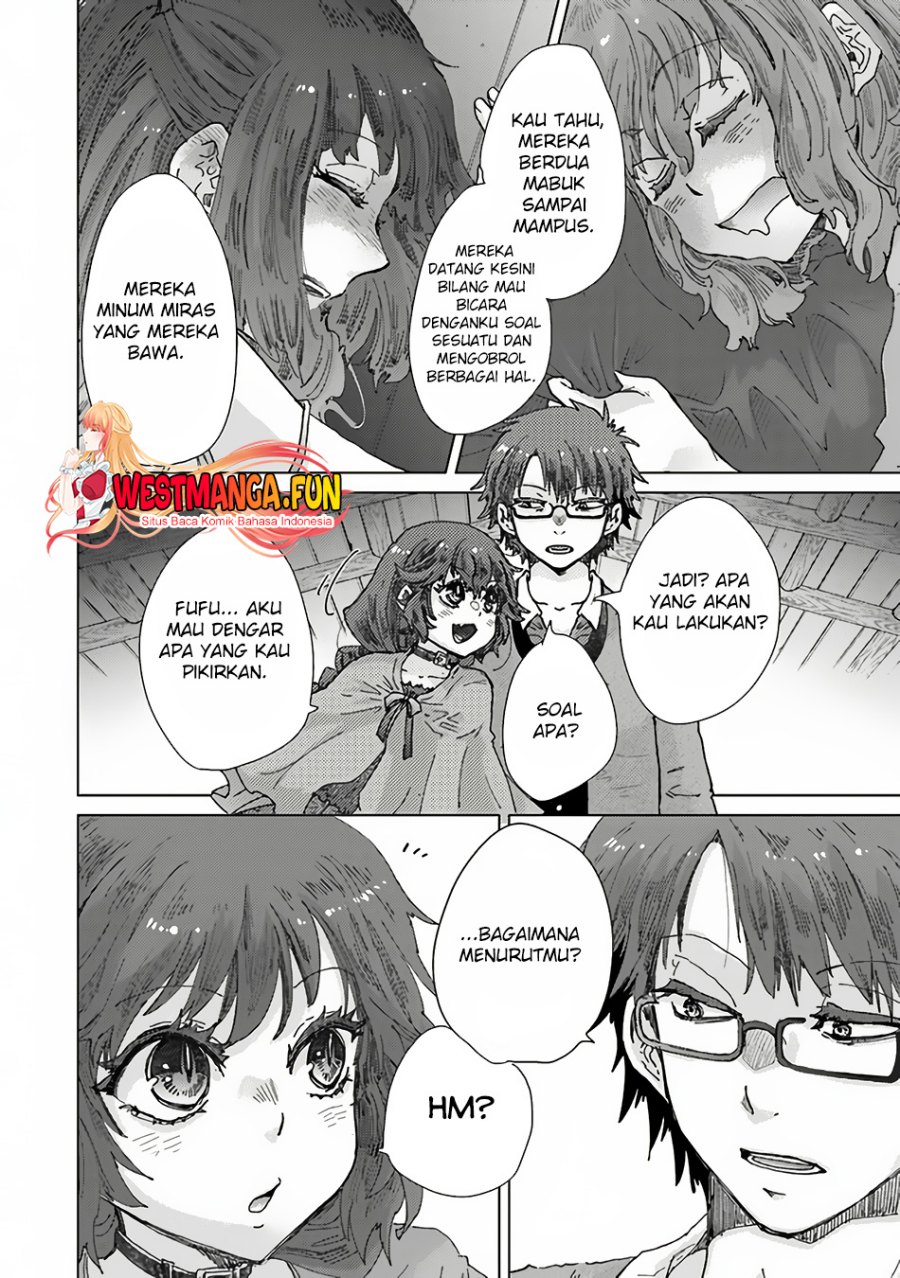 Hazure Skill “Kage ga Usui” o Motsu Guild Shokuin ga Jitsuha Densetsu no Ansatsusha chapter 36