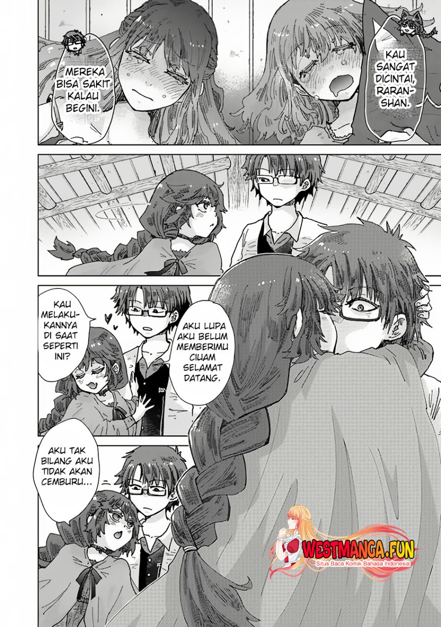 Hazure Skill “Kage ga Usui” o Motsu Guild Shokuin ga Jitsuha Densetsu no Ansatsusha chapter 36