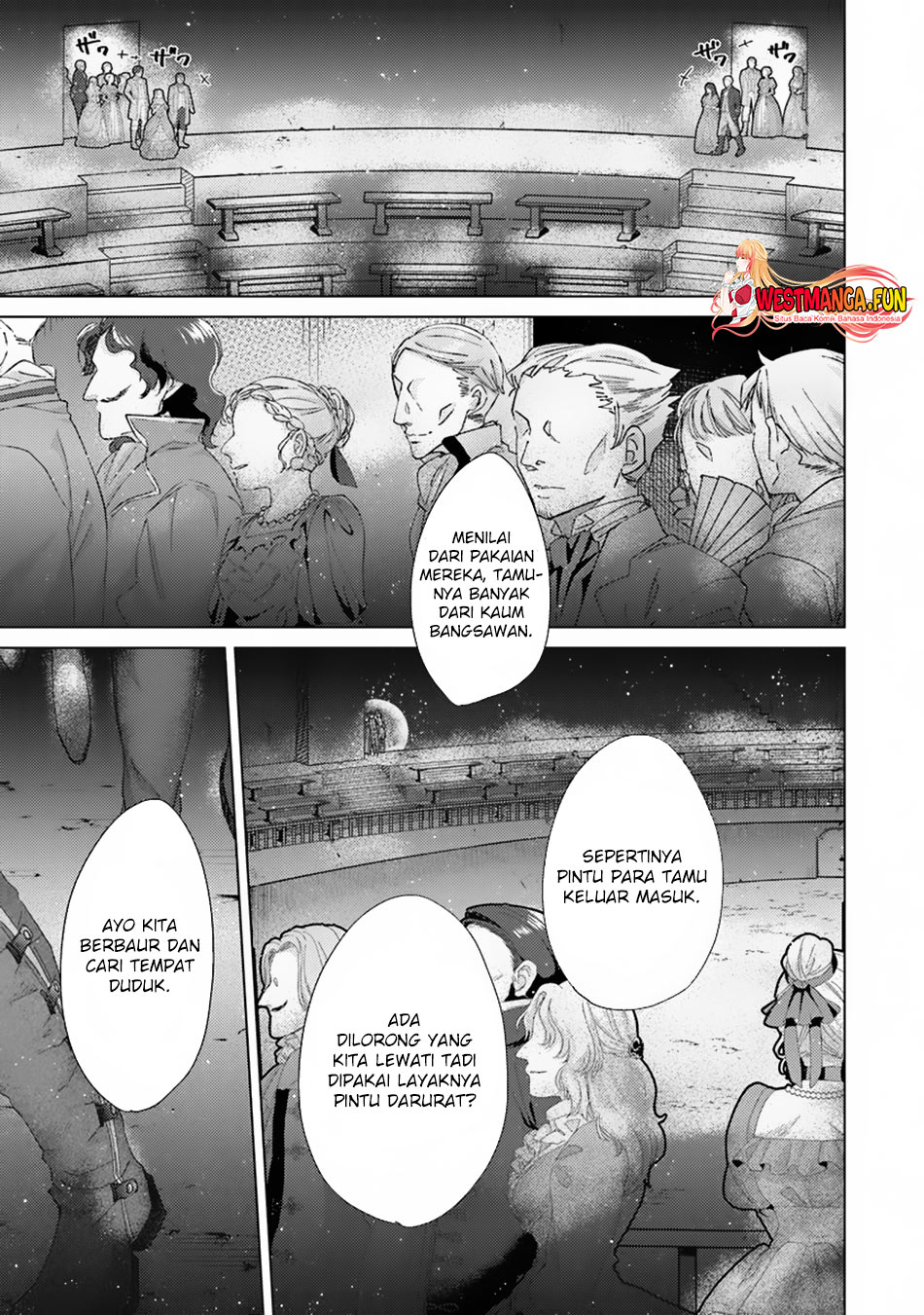 Hazure Skill “Kage ga Usui” o Motsu Guild Shokuin ga Jitsuha Densetsu no Ansatsusha chapter 38