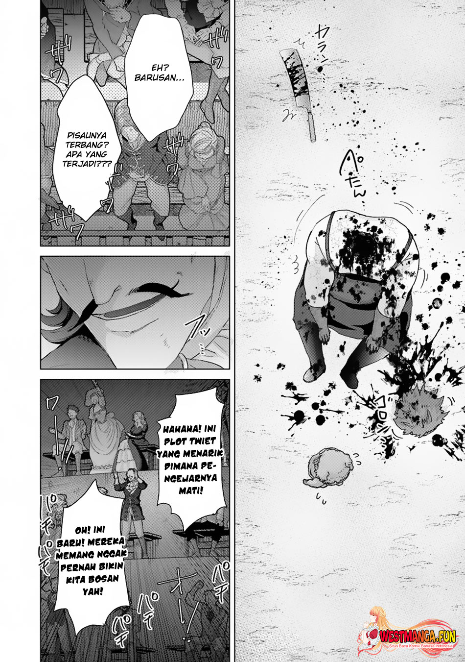 Hazure Skill “Kage ga Usui” o Motsu Guild Shokuin ga Jitsuha Densetsu no Ansatsusha chapter 38