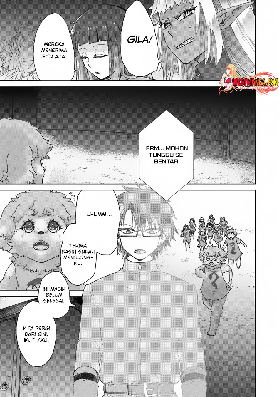 Hazure Skill “Kage ga Usui” o Motsu Guild Shokuin ga Jitsuha Densetsu no Ansatsusha chapter 38