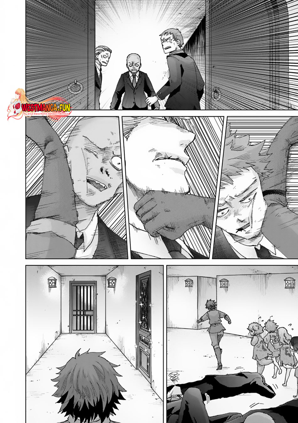 Hazure Skill “Kage ga Usui” o Motsu Guild Shokuin ga Jitsuha Densetsu no Ansatsusha chapter 38