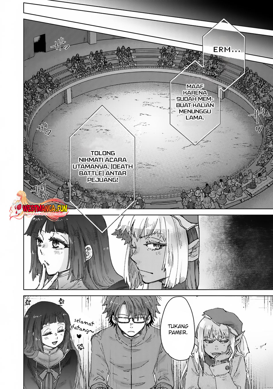Hazure Skill “Kage ga Usui” o Motsu Guild Shokuin ga Jitsuha Densetsu no Ansatsusha chapter 38