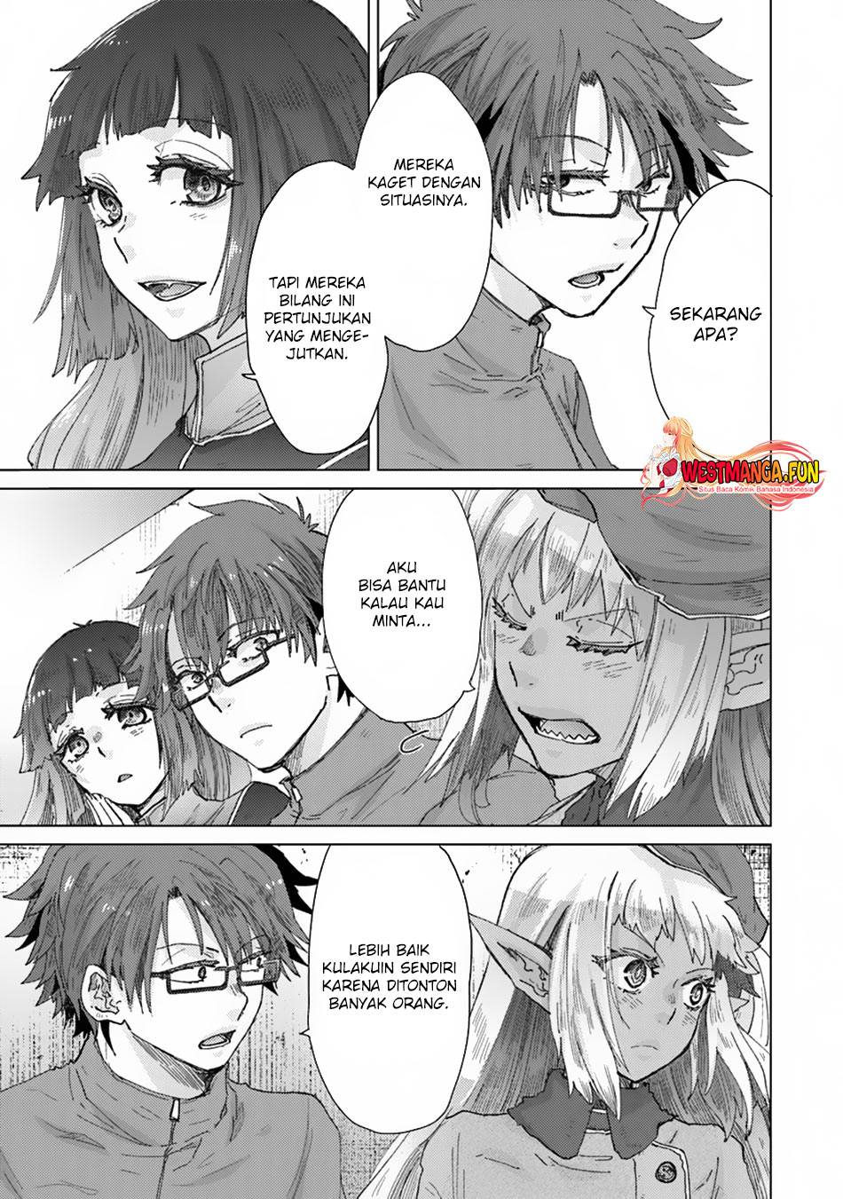 Hazure Skill “Kage ga Usui” o Motsu Guild Shokuin ga Jitsuha Densetsu no Ansatsusha chapter 38