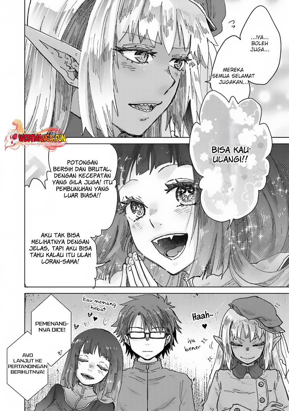 Hazure Skill “Kage ga Usui” o Motsu Guild Shokuin ga Jitsuha Densetsu no Ansatsusha chapter 38