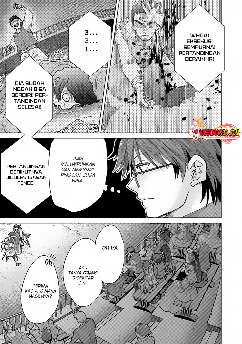 Hazure Skill “Kage ga Usui” o Motsu Guild Shokuin ga Jitsuha Densetsu no Ansatsusha chapter 38