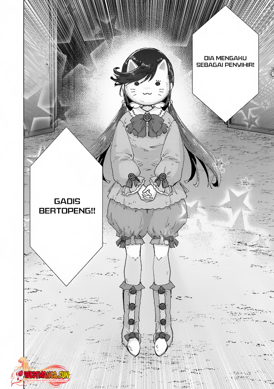 Hazure Skill “Kage ga Usui” o Motsu Guild Shokuin ga Jitsuha Densetsu no Ansatsusha chapter 38