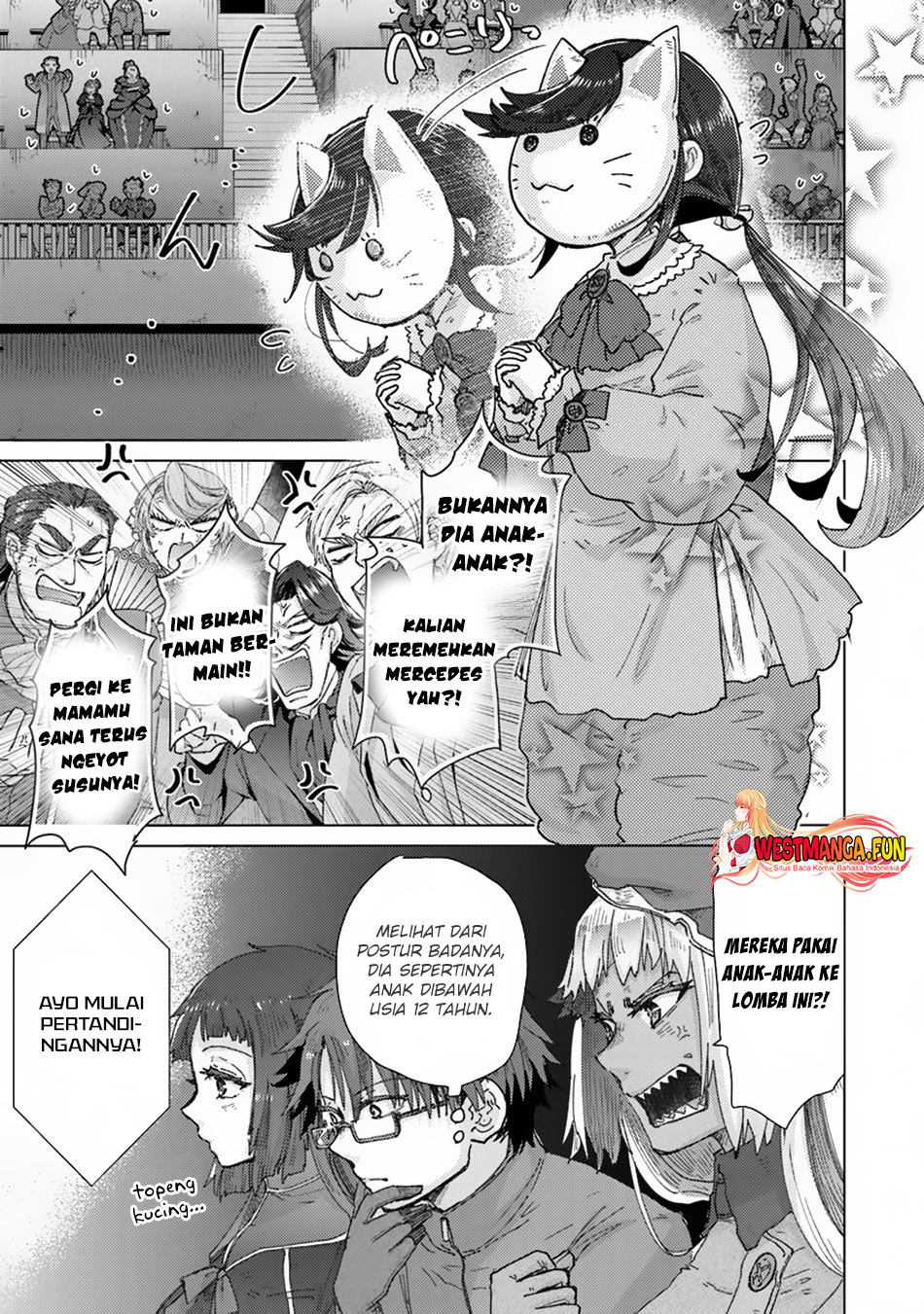 Hazure Skill “Kage ga Usui” o Motsu Guild Shokuin ga Jitsuha Densetsu no Ansatsusha chapter 38