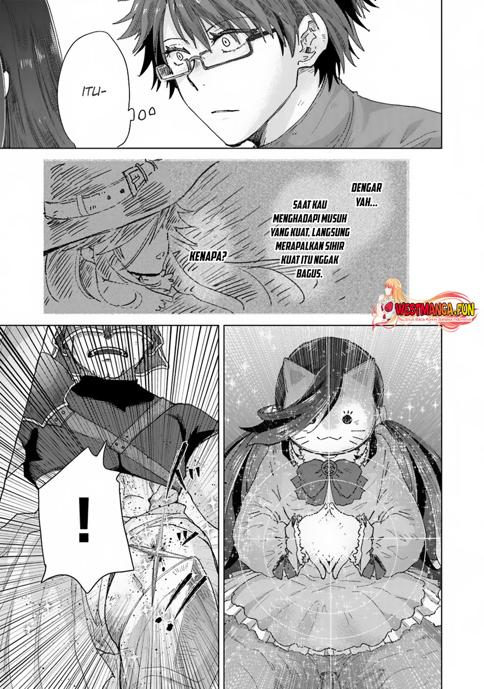 Hazure Skill “Kage ga Usui” o Motsu Guild Shokuin ga Jitsuha Densetsu no Ansatsusha chapter 38