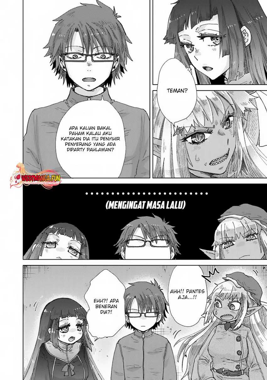 Hazure Skill “Kage ga Usui” o Motsu Guild Shokuin ga Jitsuha Densetsu no Ansatsusha chapter 39