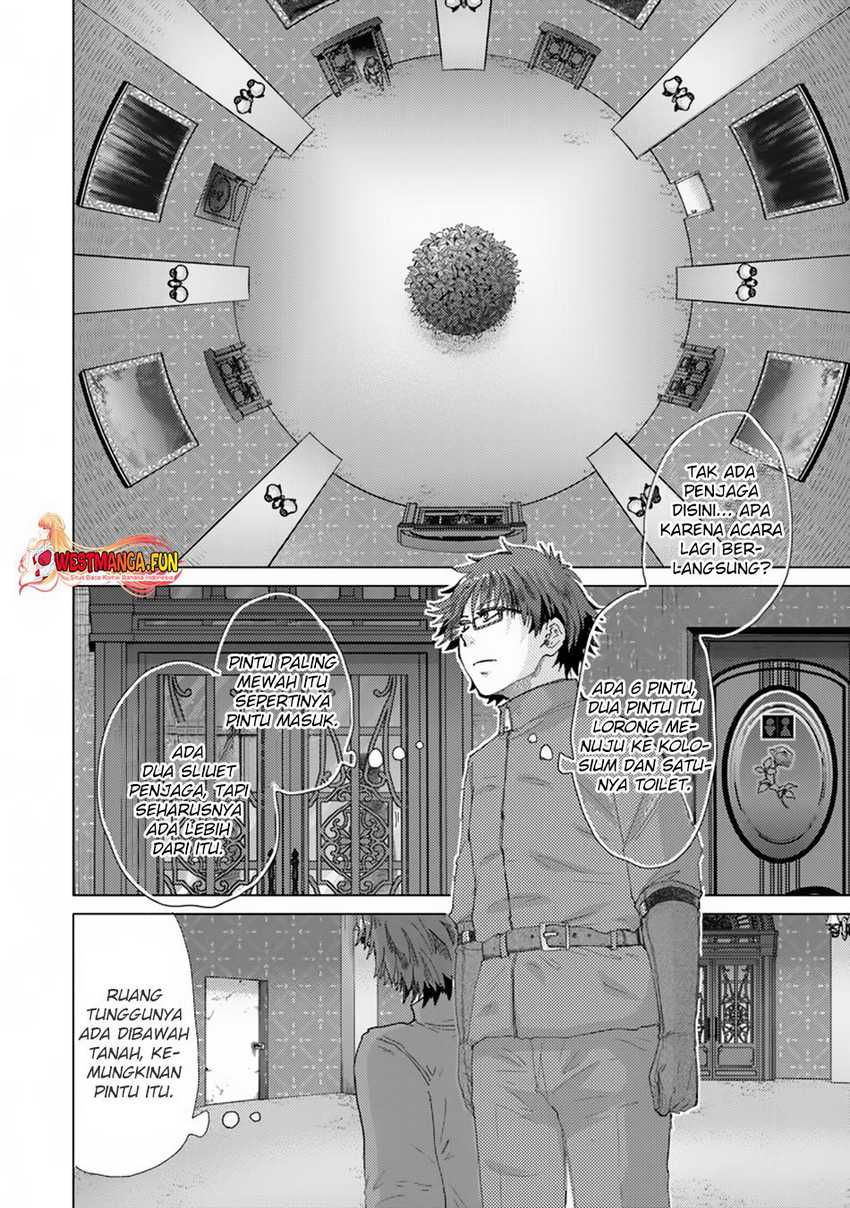 Hazure Skill “Kage ga Usui” o Motsu Guild Shokuin ga Jitsuha Densetsu no Ansatsusha chapter 39