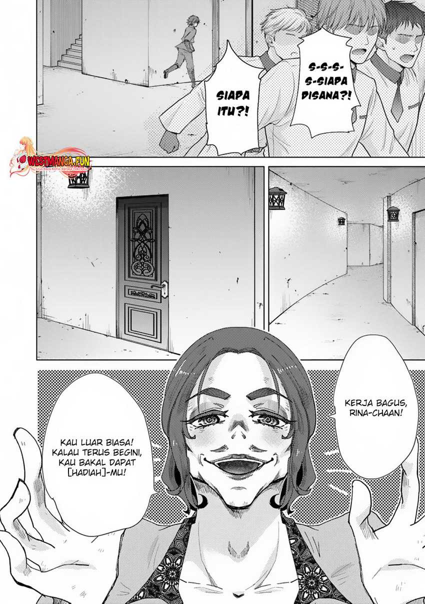 Hazure Skill “Kage ga Usui” o Motsu Guild Shokuin ga Jitsuha Densetsu no Ansatsusha chapter 39