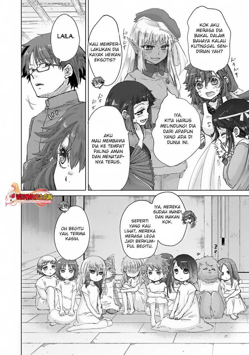 Hazure Skill “Kage ga Usui” o Motsu Guild Shokuin ga Jitsuha Densetsu no Ansatsusha chapter 39