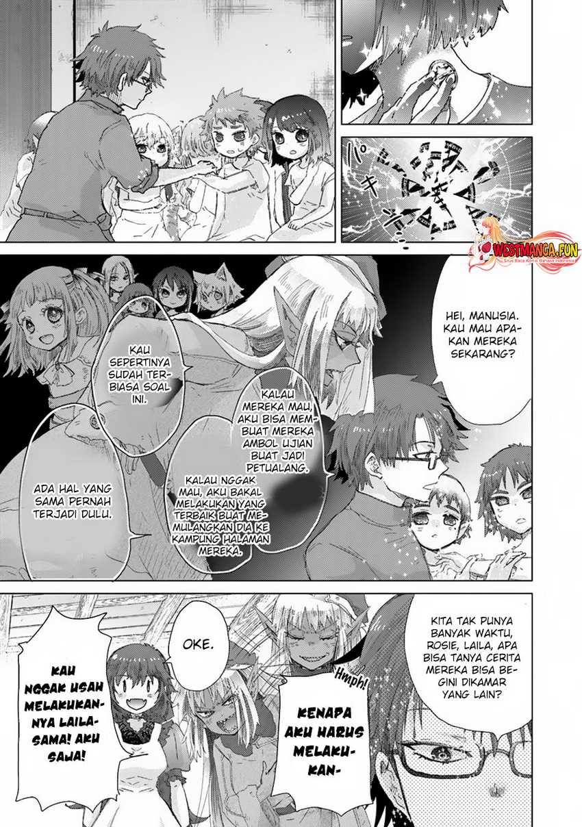 Hazure Skill “Kage ga Usui” o Motsu Guild Shokuin ga Jitsuha Densetsu no Ansatsusha chapter 39