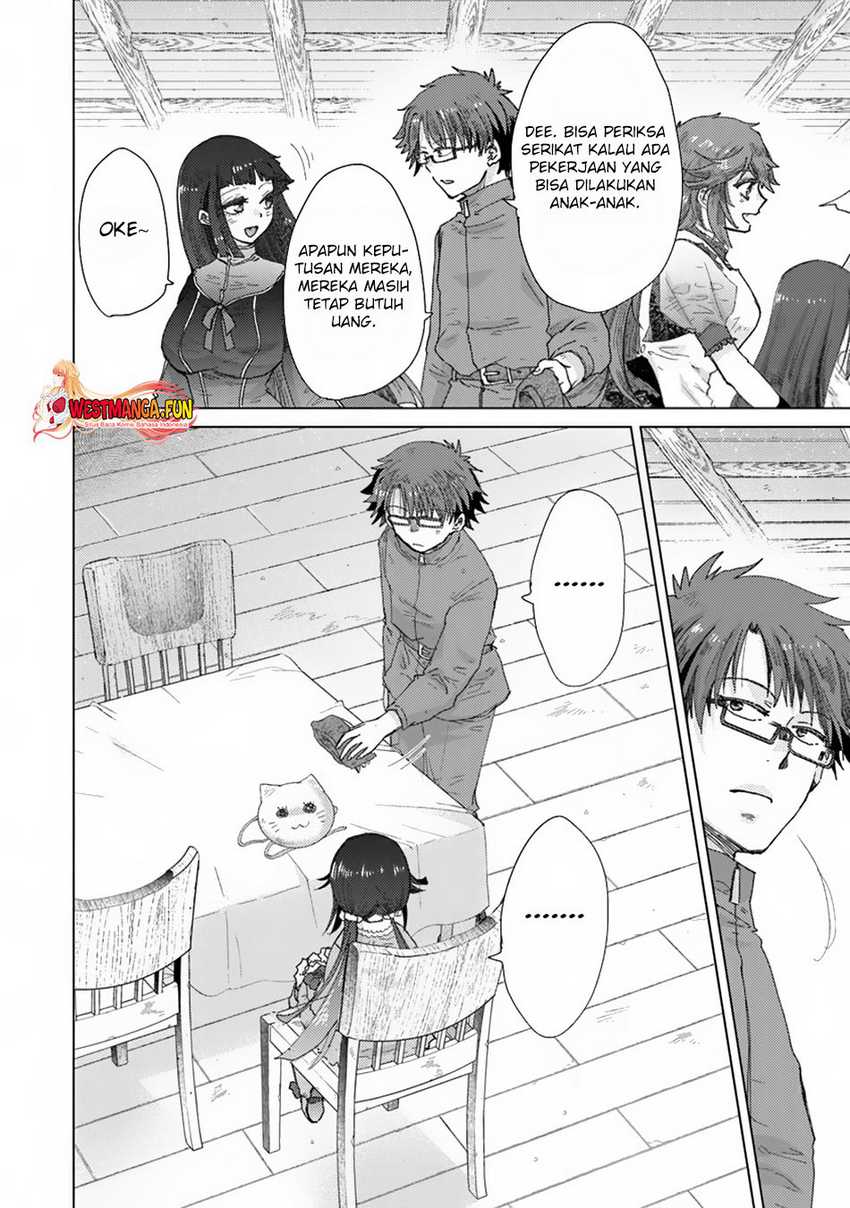 Hazure Skill “Kage ga Usui” o Motsu Guild Shokuin ga Jitsuha Densetsu no Ansatsusha chapter 39