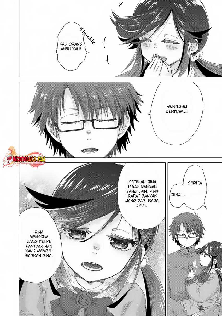 Hazure Skill “Kage ga Usui” o Motsu Guild Shokuin ga Jitsuha Densetsu no Ansatsusha chapter 39