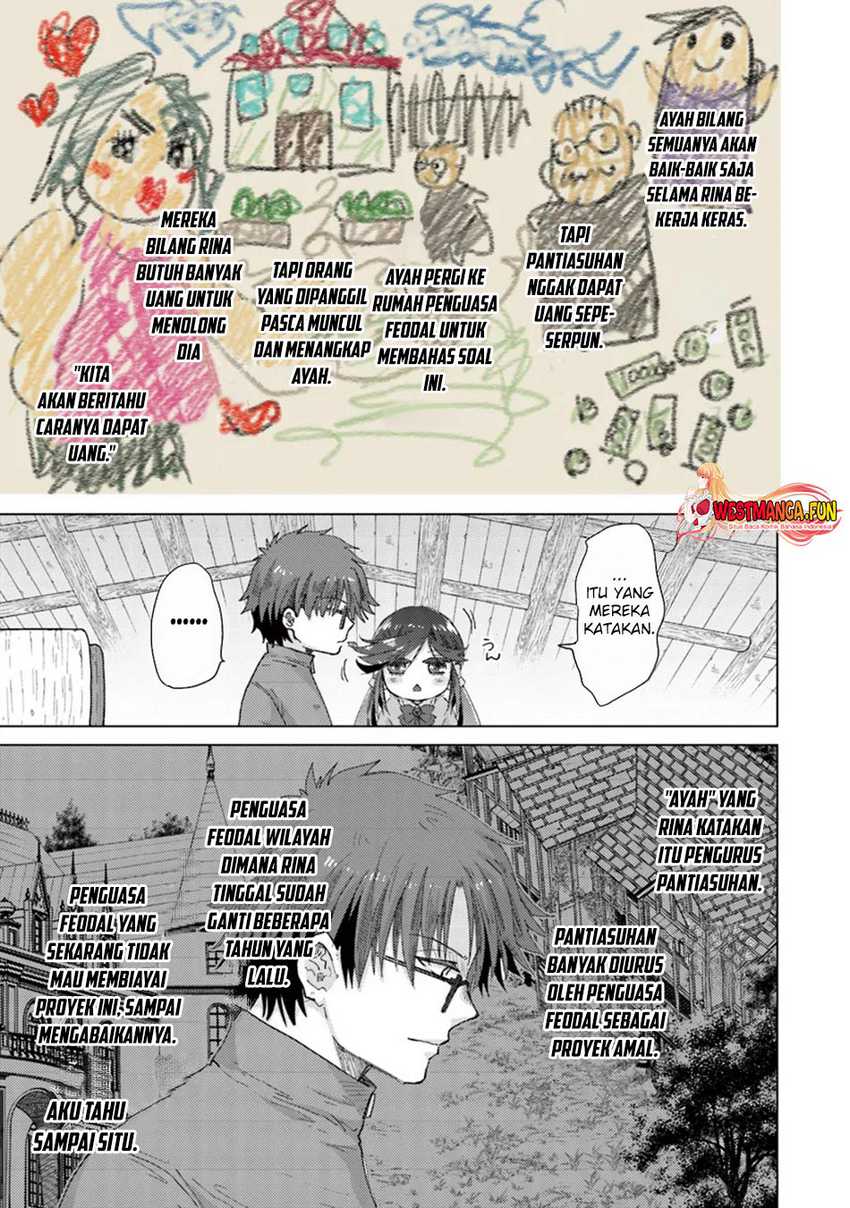 Hazure Skill “Kage ga Usui” o Motsu Guild Shokuin ga Jitsuha Densetsu no Ansatsusha chapter 39