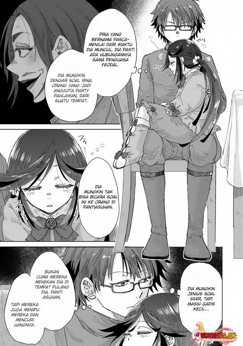 Hazure Skill “Kage ga Usui” o Motsu Guild Shokuin ga Jitsuha Densetsu no Ansatsusha chapter 39