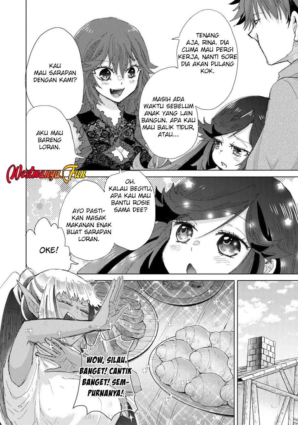 Hazure Skill “Kage ga Usui” o Motsu Guild Shokuin ga Jitsuha Densetsu no Ansatsusha Chapter 43 Bahasa Indonesia