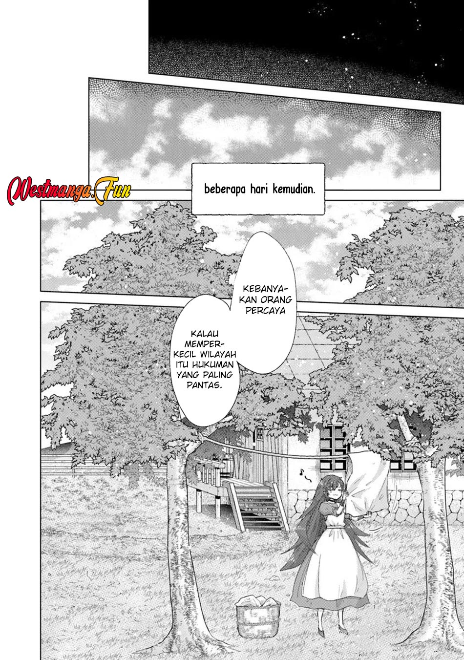 Hazure Skill “Kage ga Usui” o Motsu Guild Shokuin ga Jitsuha Densetsu no Ansatsusha Chapter 43 Bahasa Indonesia