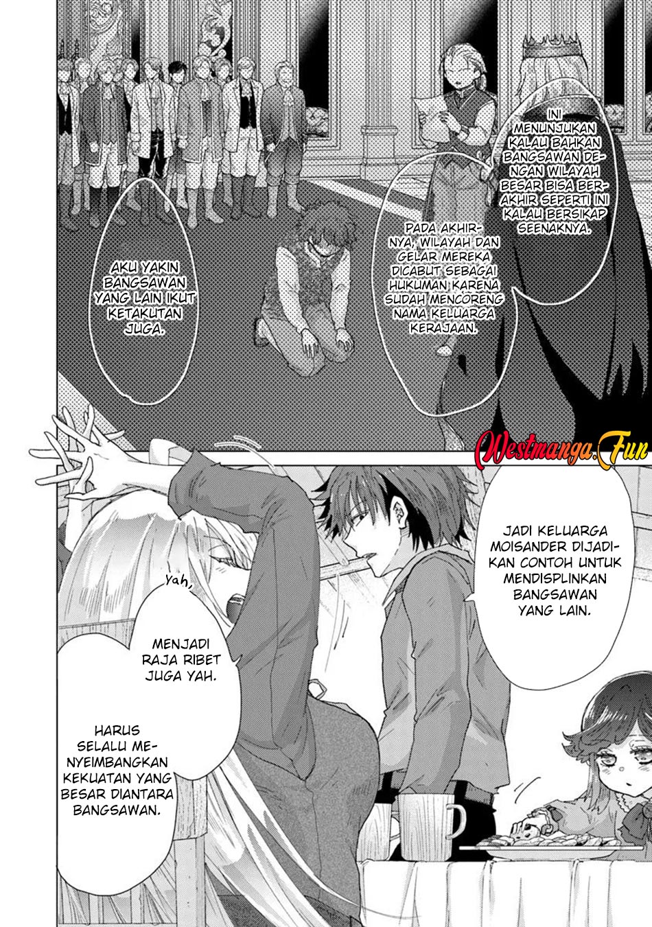 Hazure Skill “Kage ga Usui” o Motsu Guild Shokuin ga Jitsuha Densetsu no Ansatsusha Chapter 43 Bahasa Indonesia