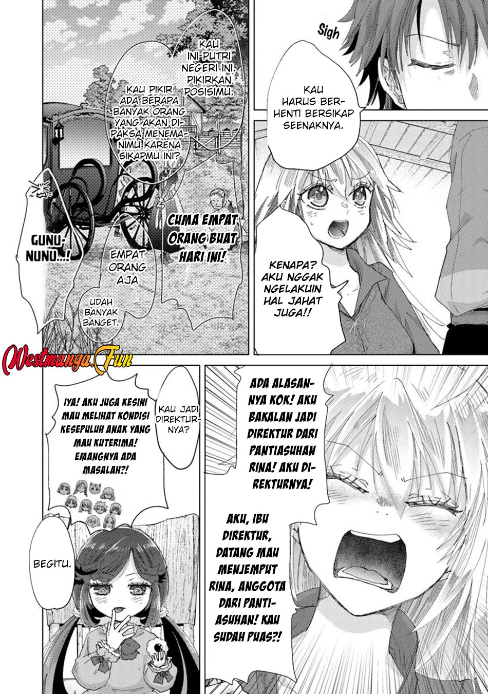 Hazure Skill “Kage ga Usui” o Motsu Guild Shokuin ga Jitsuha Densetsu no Ansatsusha Chapter 43 Bahasa Indonesia