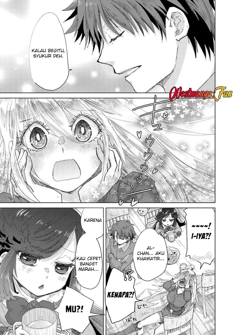 Hazure Skill “Kage ga Usui” o Motsu Guild Shokuin ga Jitsuha Densetsu no Ansatsusha Chapter 43 Bahasa Indonesia