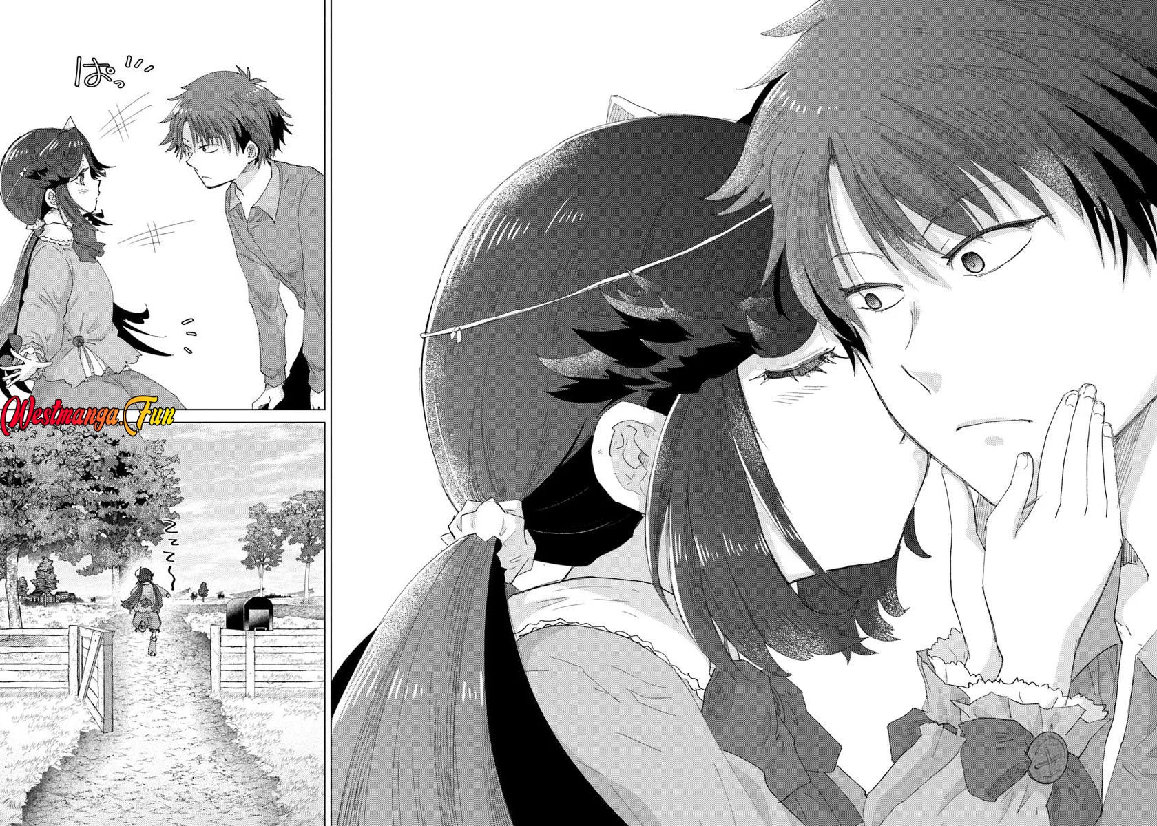 Hazure Skill “Kage ga Usui” o Motsu Guild Shokuin ga Jitsuha Densetsu no Ansatsusha Chapter 43 Bahasa Indonesia