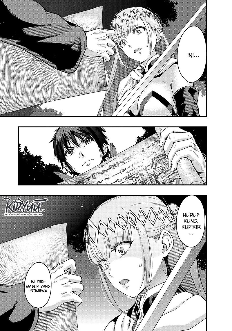 Hazure Waku no “Joutai Ijou Skill” de Saikyou ni Natta Ore ga Subete wo Juurin Suru made chapter 7