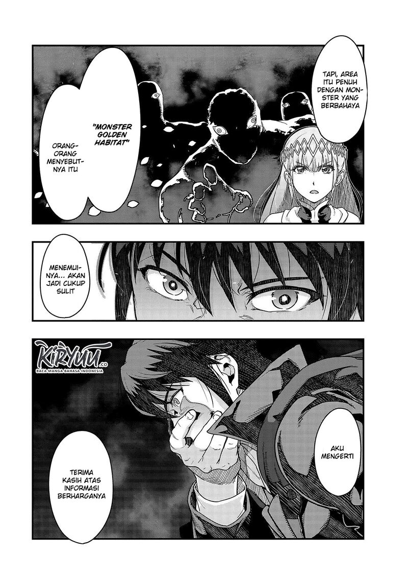 Hazure Waku no “Joutai Ijou Skill” de Saikyou ni Natta Ore ga Subete wo Juurin Suru made chapter 7