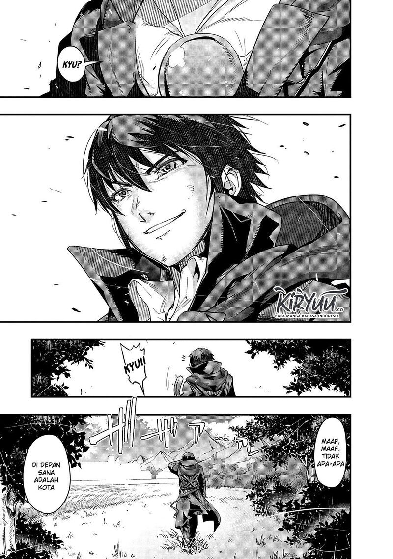 Hazure Waku no “Joutai Ijou Skill” de Saikyou ni Natta Ore ga Subete wo Juurin Suru made chapter 7