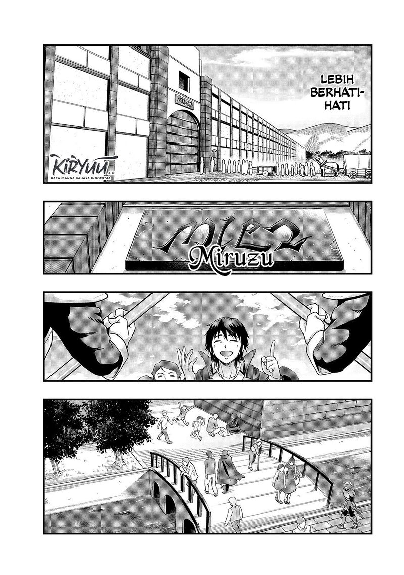Hazure Waku no “Joutai Ijou Skill” de Saikyou ni Natta Ore ga Subete wo Juurin Suru made chapter 7