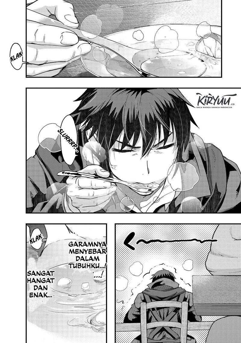 Hazure Waku no “Joutai Ijou Skill” de Saikyou ni Natta Ore ga Subete wo Juurin Suru made chapter 7