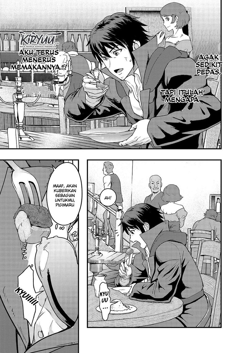 Hazure Waku no “Joutai Ijou Skill” de Saikyou ni Natta Ore ga Subete wo Juurin Suru made chapter 7