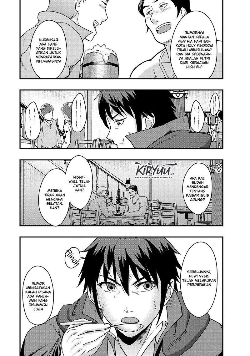Hazure Waku no “Joutai Ijou Skill” de Saikyou ni Natta Ore ga Subete wo Juurin Suru made chapter 7