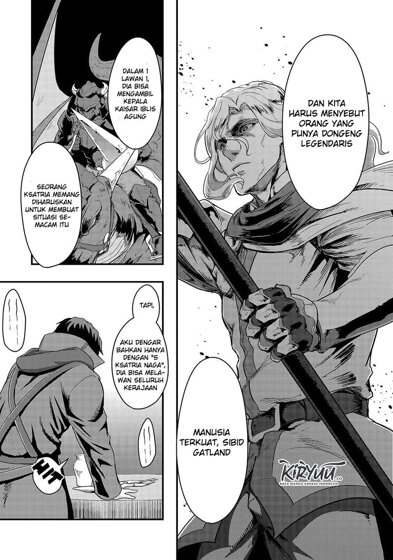 Hazure Waku no “Joutai Ijou Skill” de Saikyou ni Natta Ore ga Subete wo Juurin Suru made chapter 7