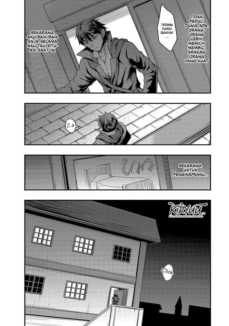 Hazure Waku no “Joutai Ijou Skill” de Saikyou ni Natta Ore ga Subete wo Juurin Suru made chapter 7