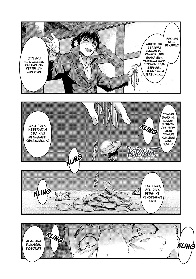 Hazure Waku no “Joutai Ijou Skill” de Saikyou ni Natta Ore ga Subete wo Juurin Suru made chapter 7