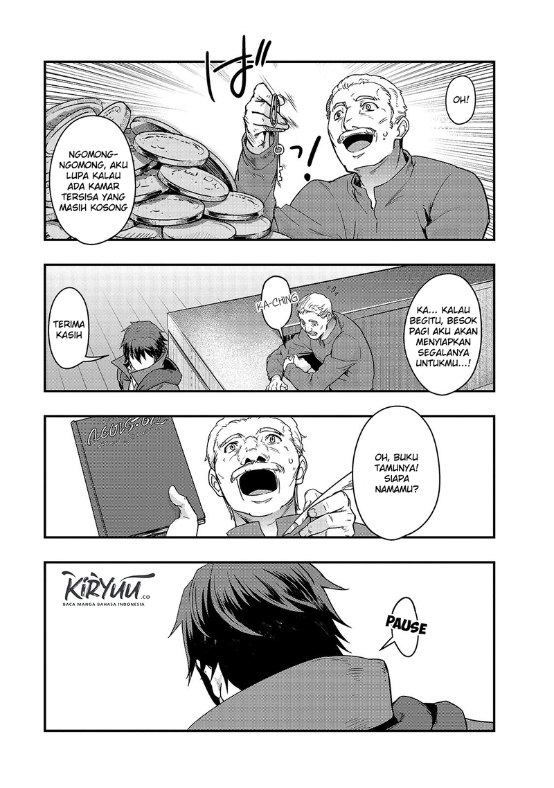 Hazure Waku no “Joutai Ijou Skill” de Saikyou ni Natta Ore ga Subete wo Juurin Suru made chapter 7