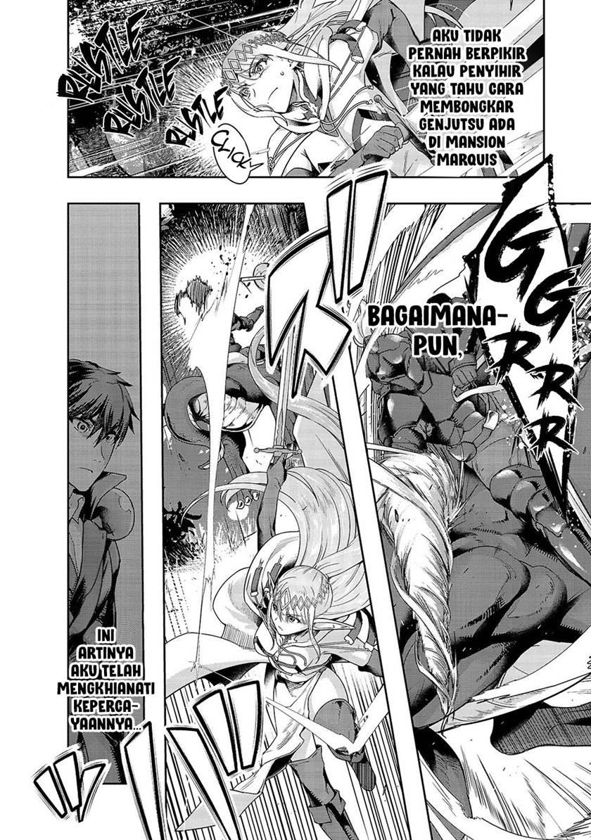 Hazure Waku no “Joutai Ijou Skill” de Saikyou ni Natta Ore ga Subete wo Juurin Suru made chapter 15
