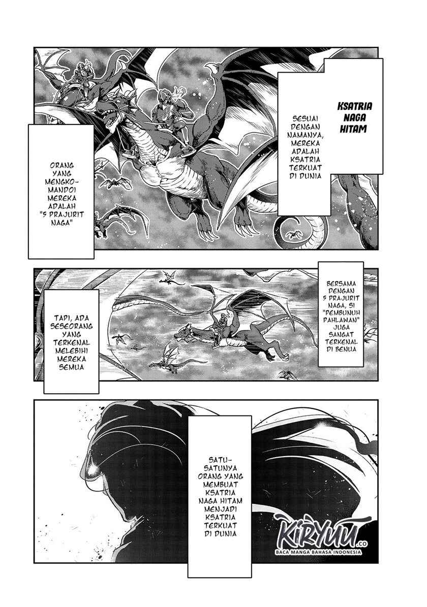 Hazure Waku no “Joutai Ijou Skill” de Saikyou ni Natta Ore ga Subete wo Juurin Suru made chapter 15