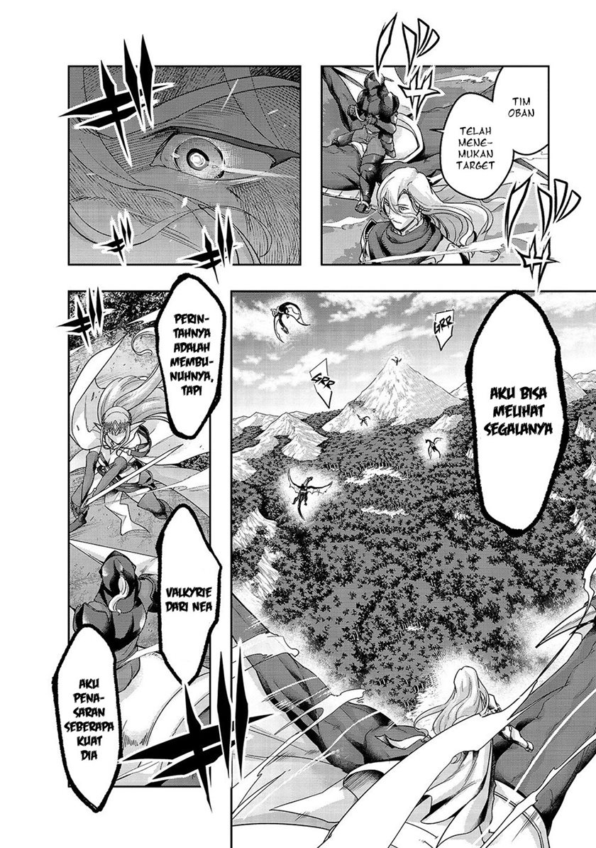 Hazure Waku no “Joutai Ijou Skill” de Saikyou ni Natta Ore ga Subete wo Juurin Suru made chapter 15