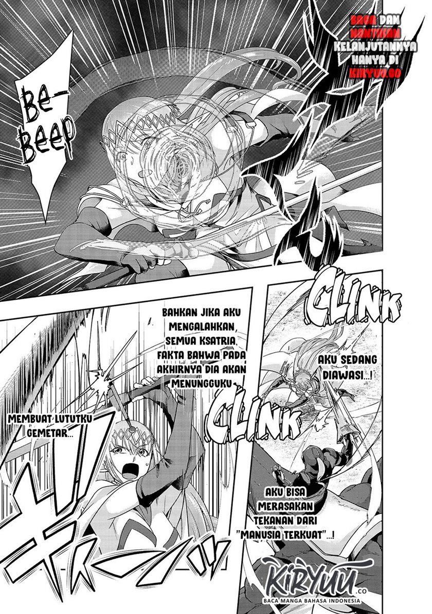 Hazure Waku no “Joutai Ijou Skill” de Saikyou ni Natta Ore ga Subete wo Juurin Suru made chapter 15