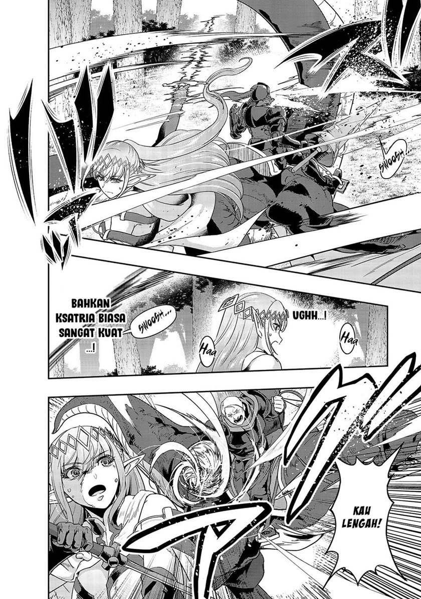 Hazure Waku no “Joutai Ijou Skill” de Saikyou ni Natta Ore ga Subete wo Juurin Suru made chapter 15