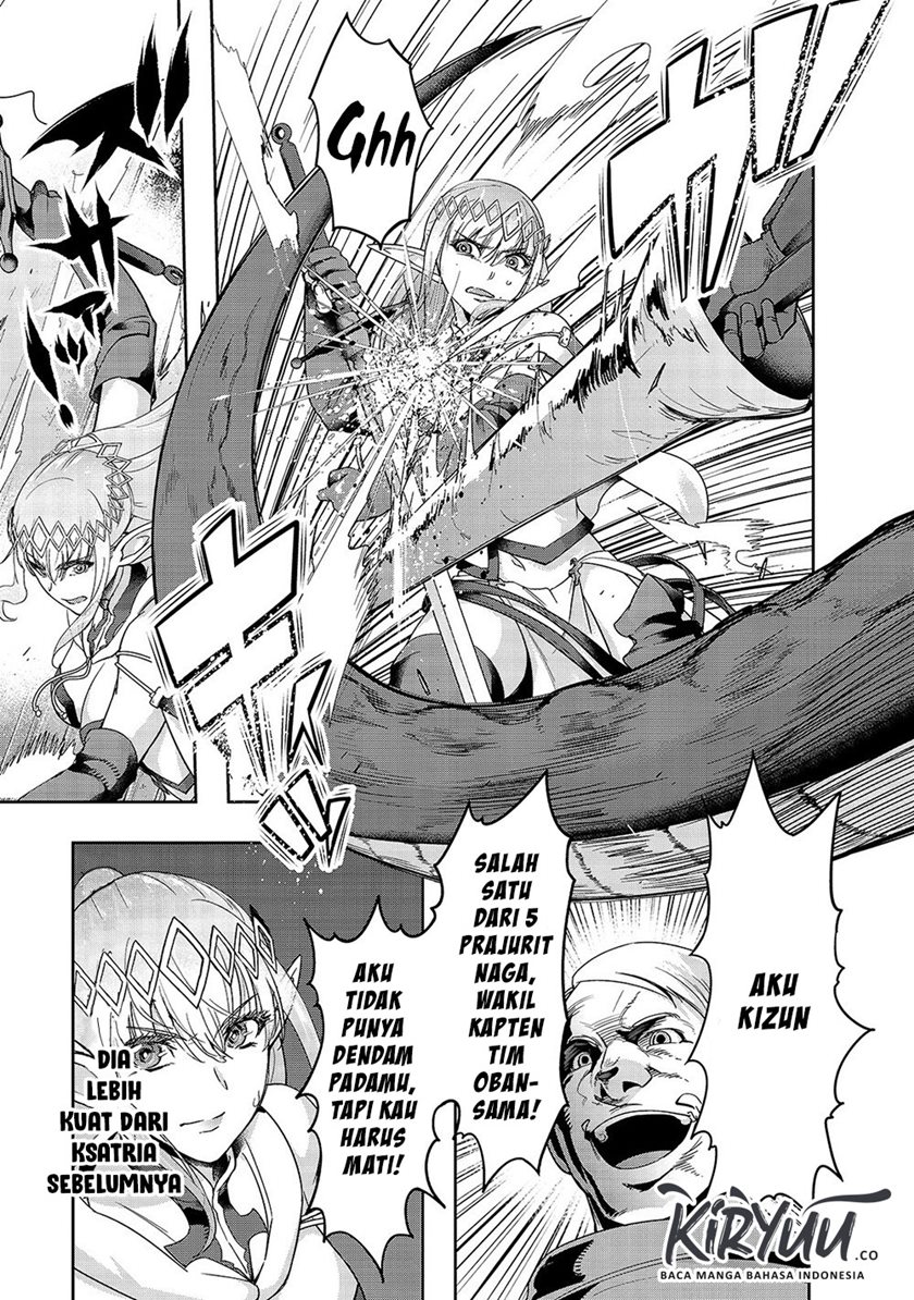 Hazure Waku no “Joutai Ijou Skill” de Saikyou ni Natta Ore ga Subete wo Juurin Suru made chapter 15