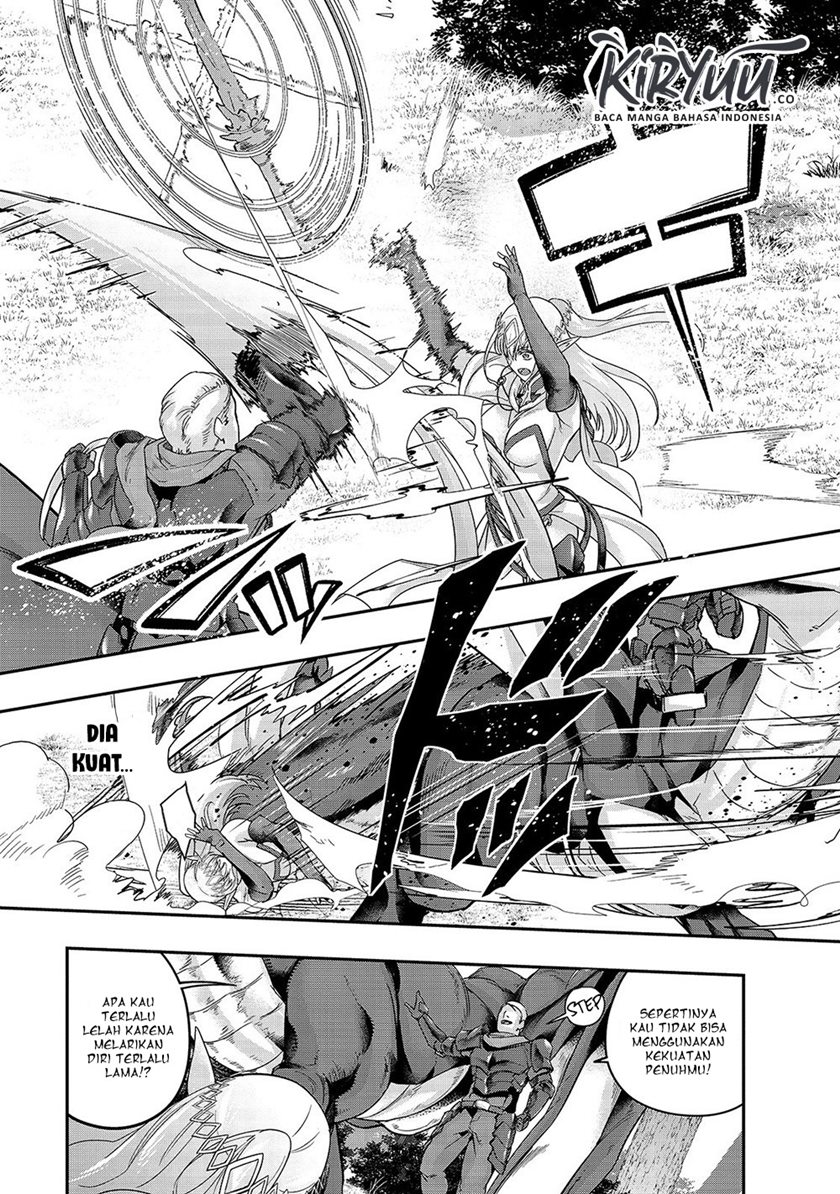 Hazure Waku no “Joutai Ijou Skill” de Saikyou ni Natta Ore ga Subete wo Juurin Suru made chapter 15